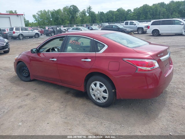 Nissan Altima 2.5 S 2014 1N4AL3AP0EC204222 Image 3
