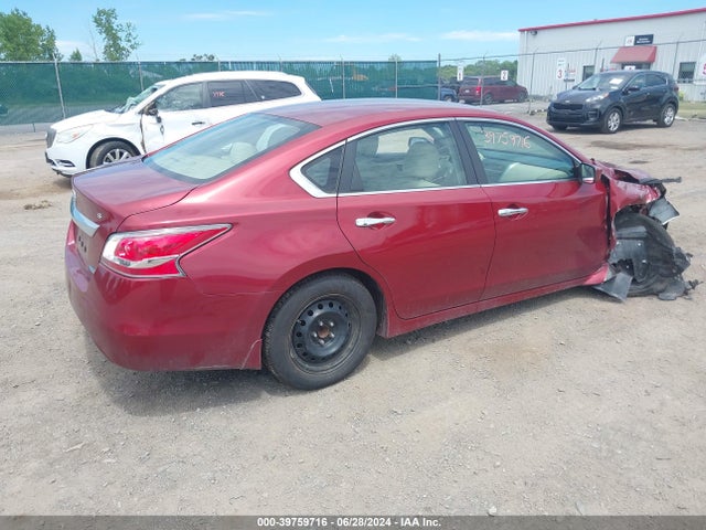 Nissan Altima 2.5 S 2014 1N4AL3AP0EC204222 Image 4