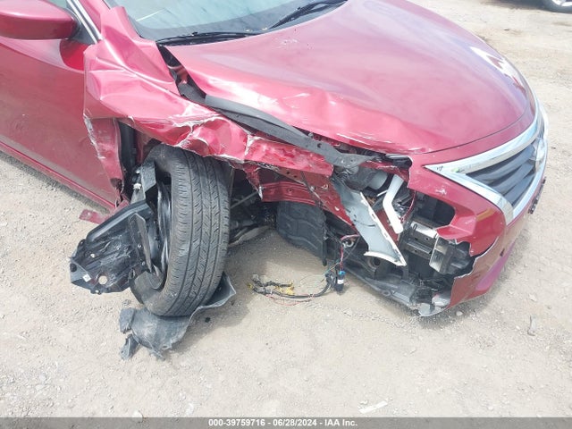 Nissan Altima 2.5 S 2014 1N4AL3AP0EC204222 Image 6