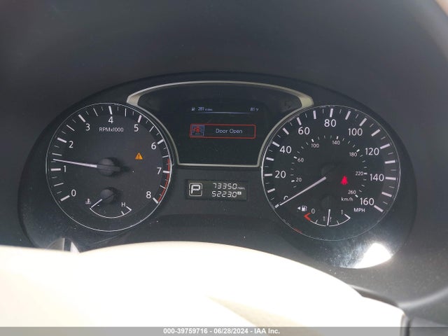 Nissan Altima 2.5 S 2014 1N4AL3AP0EC204222 Image 7
