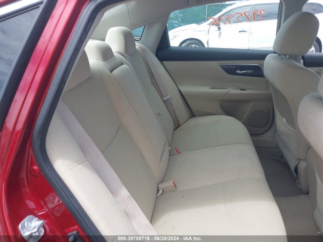 Nissan Altima 2.5 S 2014 1N4AL3AP0EC204222 Image 8