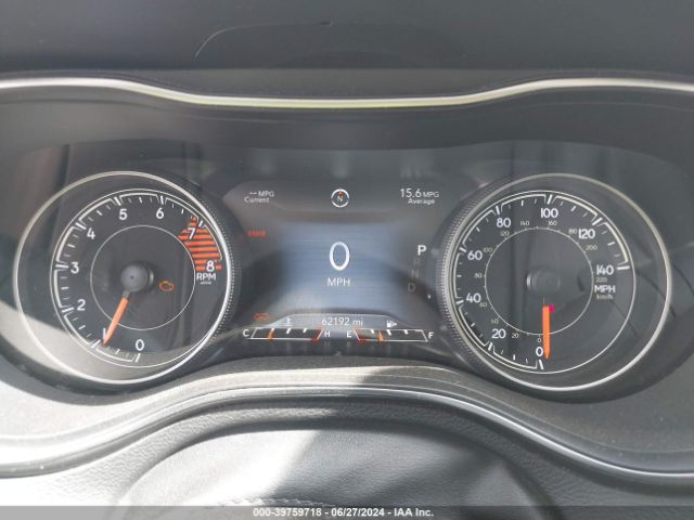 1C4PJMBXXLD563261 Jeep Cherokee Trailhawk 4x4
