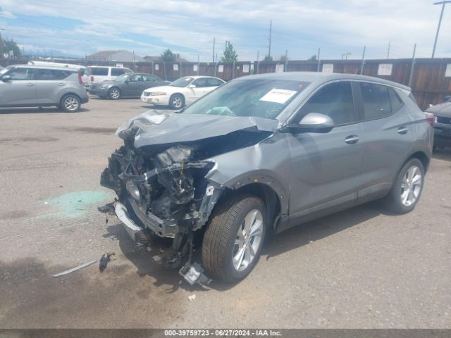 KL4MMCSLXPB062836 Buick Encore Gx Preferred Awd
