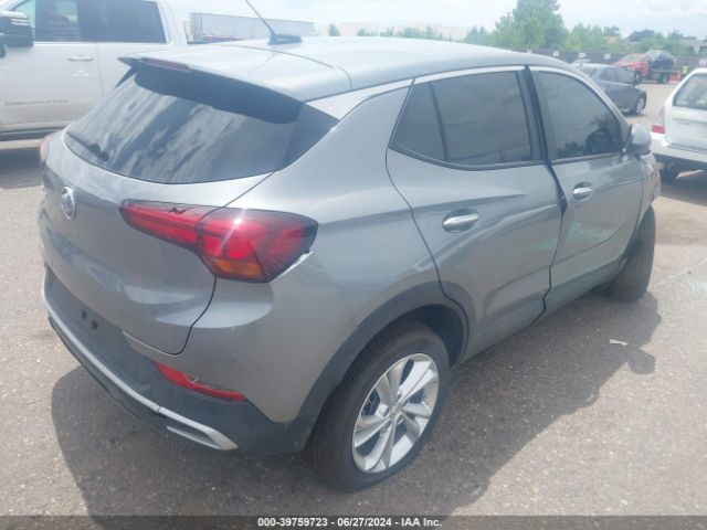KL4MMCSLXPB062836 Buick Encore Gx Preferred Awd