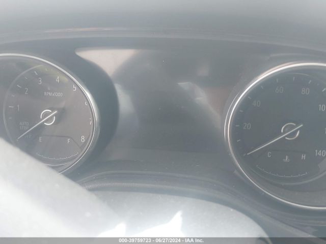 KL4MMCSLXPB062836 Buick Encore Gx Preferred Awd