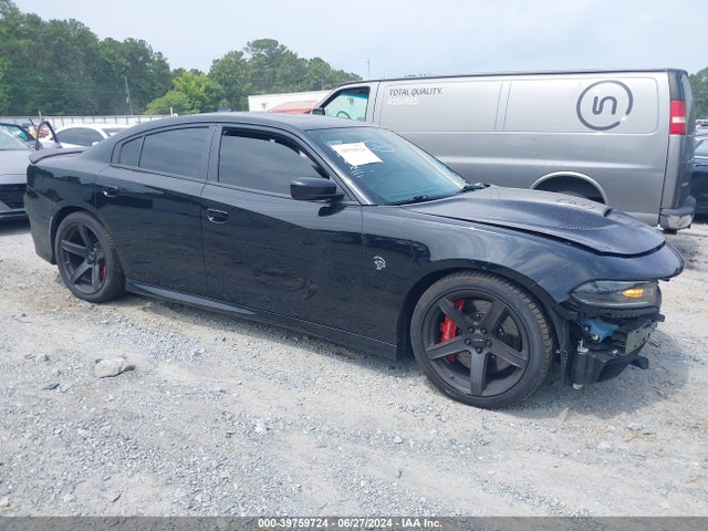 Dodge Charger Srt Hellcat Rwd 2017 2C3CDXL92HH522838 Image 13