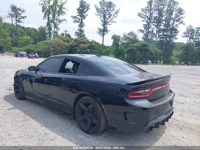 Dodge Charger Srt Hellcat Rwd 2017 2C3CDXL92HH522838 Image 14