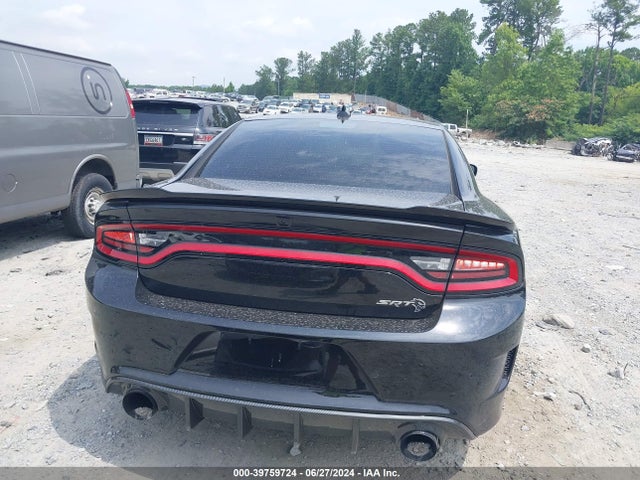 Dodge Charger Srt Hellcat Rwd 2017 2C3CDXL92HH522838 Image 16
