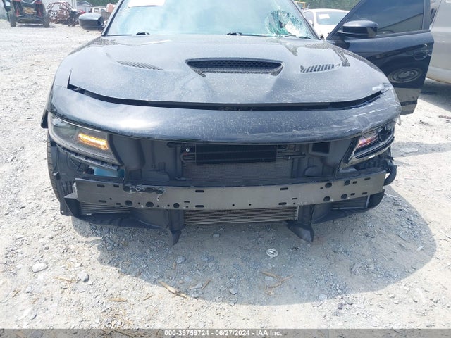 Dodge Charger Srt Hellcat Rwd 2017 2C3CDXL92HH522838 Image 6