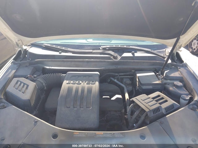 Chevrolet EQUINOX LS 2015 1GNFLEEK3FZ127930 Image 10