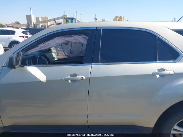 Chevrolet EQUINOX LS 2015 1GNFLEEK3FZ127930 Image 14