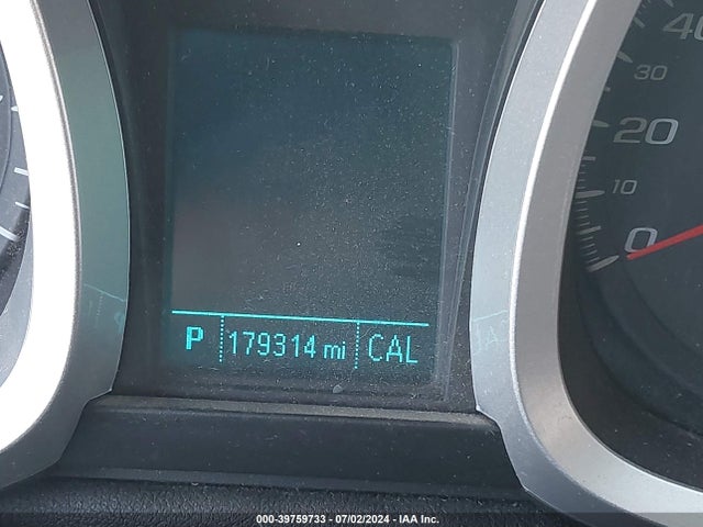 Chevrolet EQUINOX LS 2015 1GNFLEEK3FZ127930 Image 15