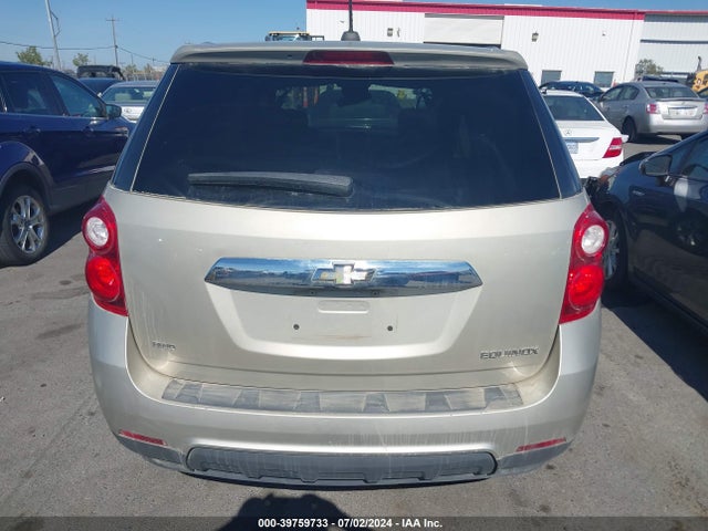Chevrolet EQUINOX LS 2015 1GNFLEEK3FZ127930 Image 16