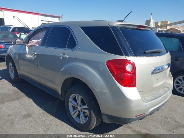 Chevrolet EQUINOX LS 2015 1GNFLEEK3FZ127930 Image 3