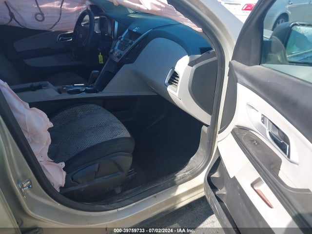 Chevrolet EQUINOX LS 2015 1GNFLEEK3FZ127930 Image 5