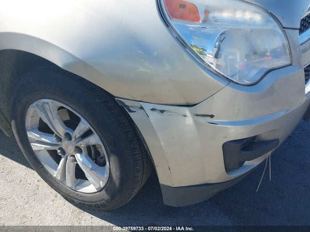 Chevrolet EQUINOX LS 2015 1GNFLEEK3FZ127930 Image 6