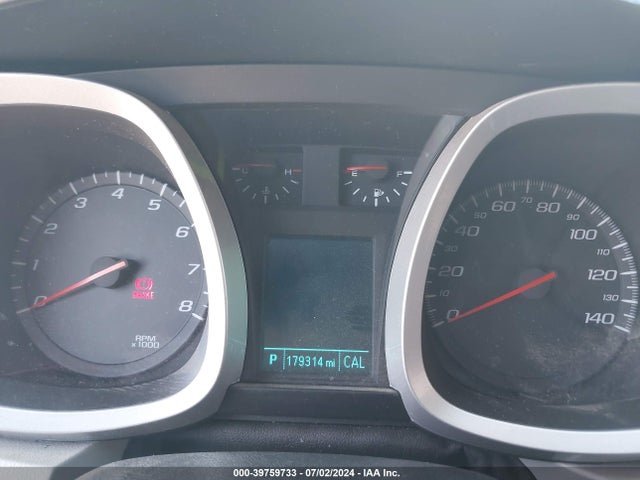 Chevrolet EQUINOX LS 2015 1GNFLEEK3FZ127930 Image 7