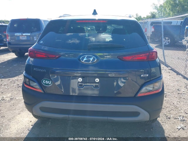 Hyundai Kona Sel 2022 KM8K6CAB1NU882980 Image 16