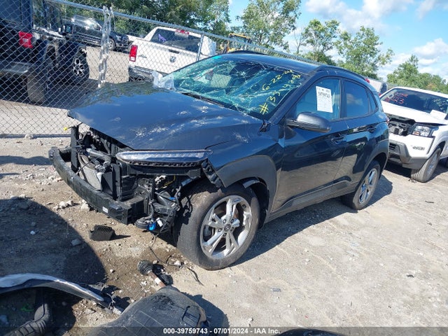 Hyundai Kona Sel 2022 KM8K6CAB1NU882980 Image 2
