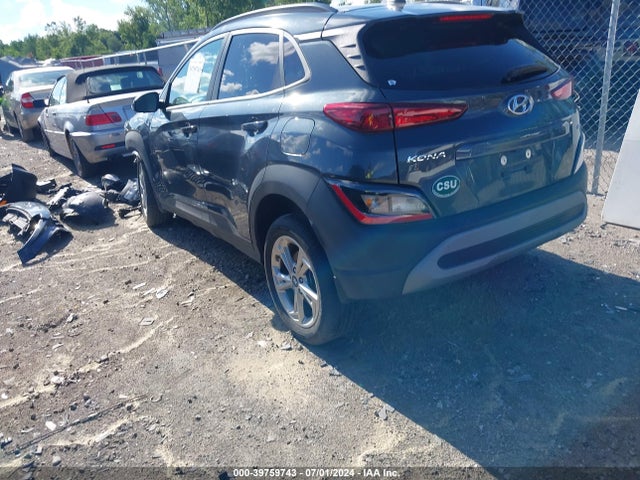 Hyundai Kona Sel 2022 KM8K6CAB1NU882980 Image 3