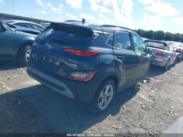 Hyundai Kona Sel 2022 KM8K6CAB1NU882980 Image 4