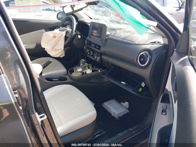 Hyundai Kona Sel 2022 KM8K6CAB1NU882980 Image 5
