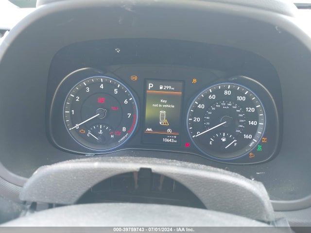 Hyundai Kona Sel 2022 KM8K6CAB1NU882980 Image 7