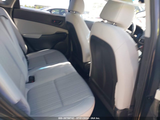 Hyundai Kona Sel 2022 KM8K6CAB1NU882980 Image 8