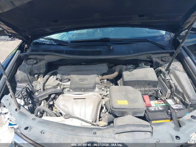 Toyota CAMRY LE 2014 4T4BF1FK0ER383297 Image 10
