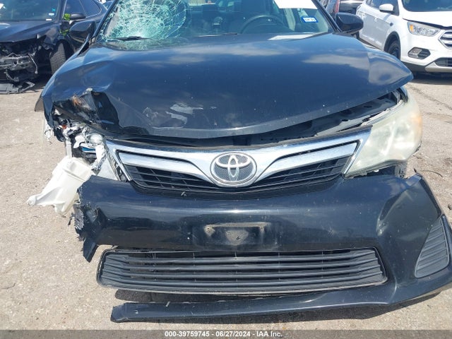 Toyota CAMRY LE 2014 4T4BF1FK0ER383297 Image 12