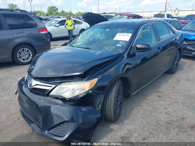 Toyota CAMRY LE 2014 4T4BF1FK0ER383297 Image 2