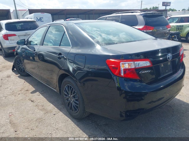 Toyota CAMRY LE 2014 4T4BF1FK0ER383297 Image 3