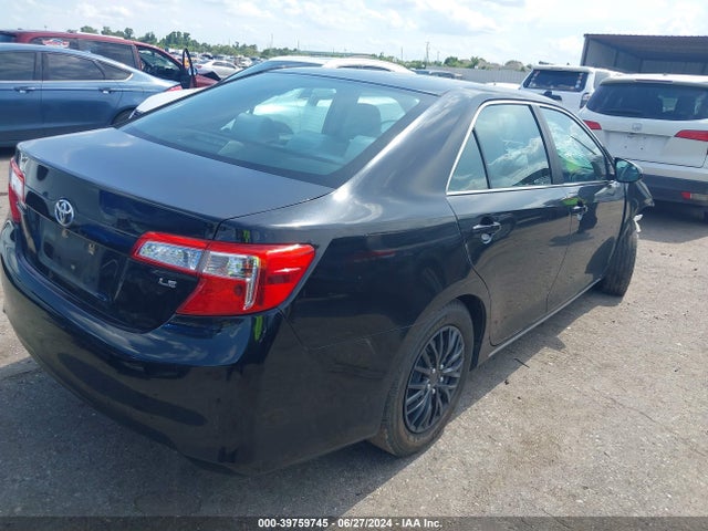 Toyota CAMRY LE 2014 4T4BF1FK0ER383297 Image 4