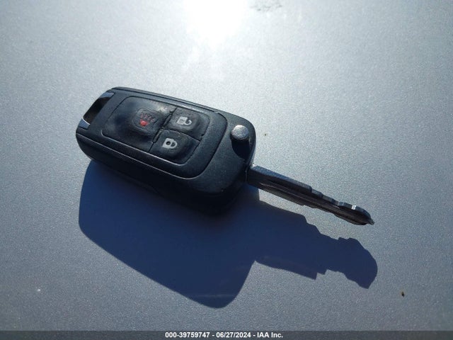 Chevrolet Spark 1lt Auto 2014 KL8CD6S99EC515559 Image 11