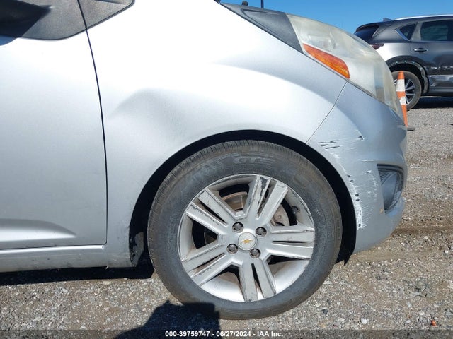 Chevrolet Spark 1lt Auto 2014 KL8CD6S99EC515559 Image 12
