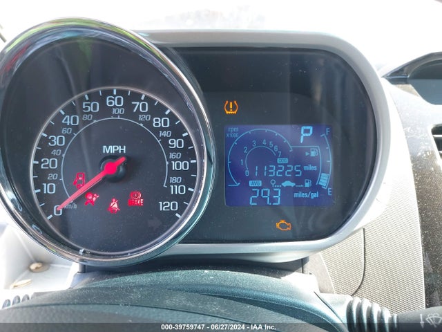 Chevrolet Spark 1lt Auto 2014 KL8CD6S99EC515559 Image 7