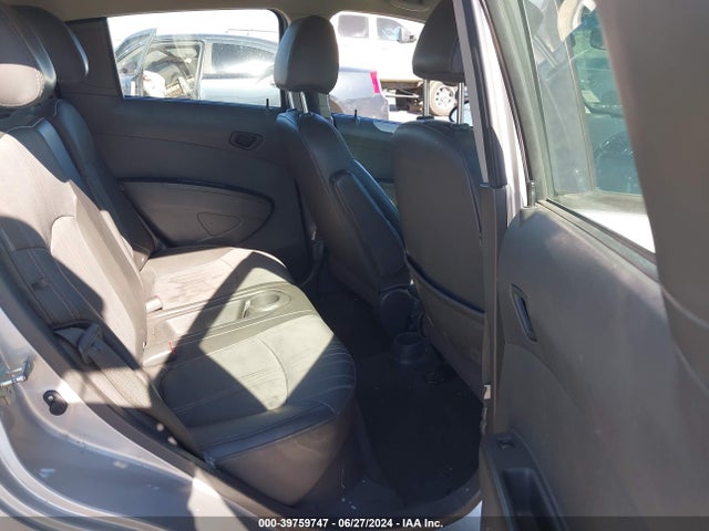 Chevrolet Spark 1lt Auto 2014 KL8CD6S99EC515559 Image 8