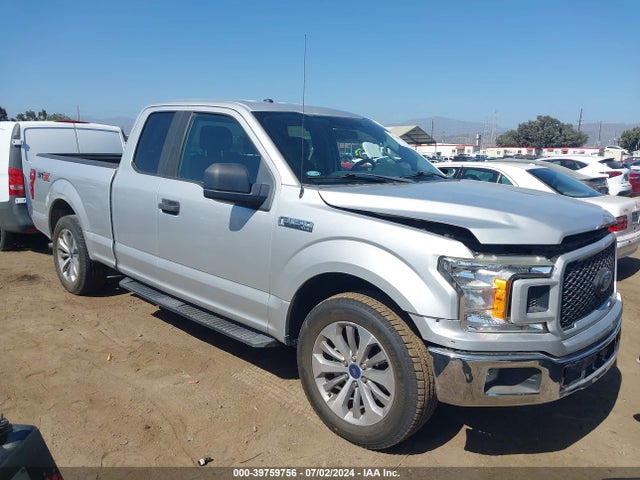 Ford F-150 Xl 2018 1FTEX1CP5JKC26086 Image 1