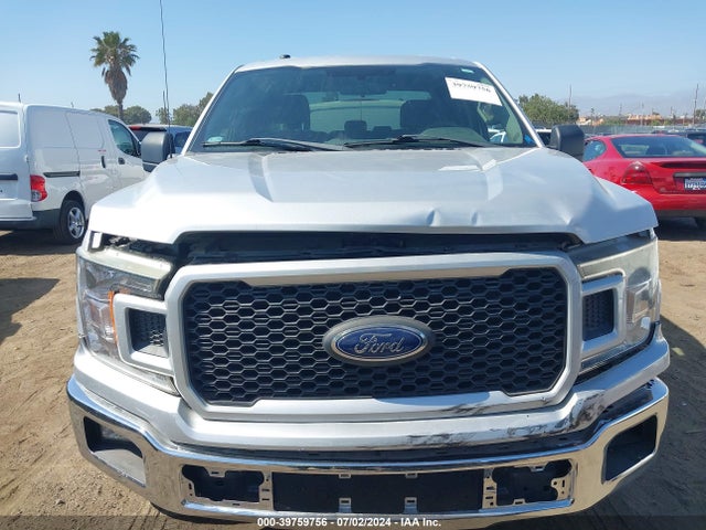 Ford F-150 Xl 2018 1FTEX1CP5JKC26086 Image 12