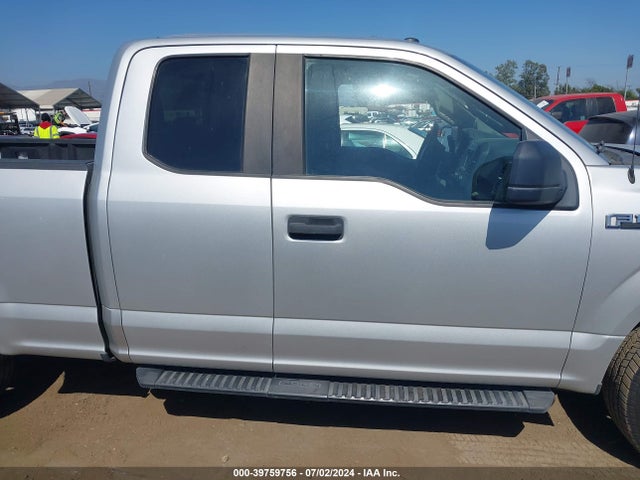 Ford F-150 Xl 2018 1FTEX1CP5JKC26086 Image 13