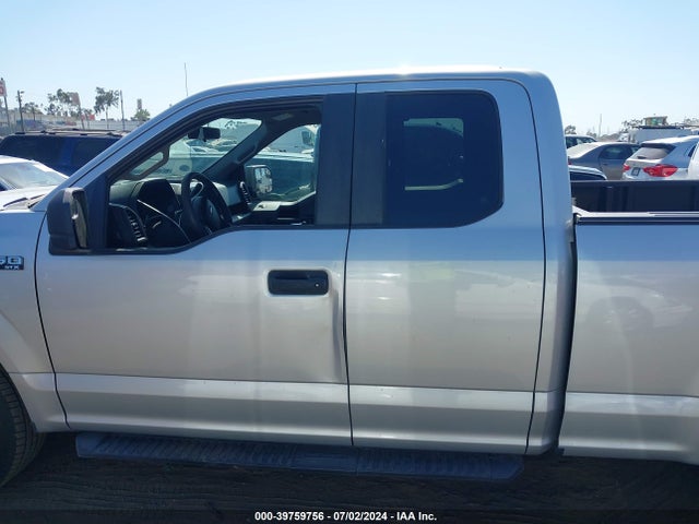 Ford F-150 Xl 2018 1FTEX1CP5JKC26086 Image 14