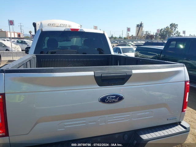 Ford F-150 Xl 2018 1FTEX1CP5JKC26086 Image 16