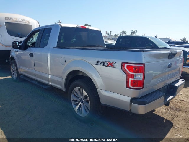 Ford F-150 Xl 2018 1FTEX1CP5JKC26086 Image 3