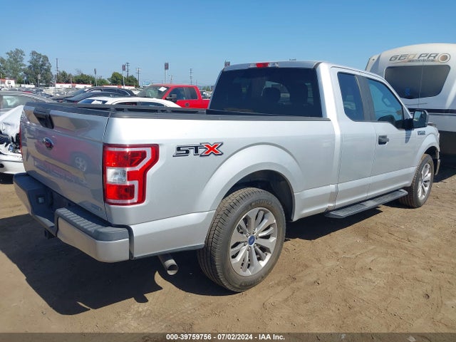 Ford F-150 Xl 2018 1FTEX1CP5JKC26086 Image 4
