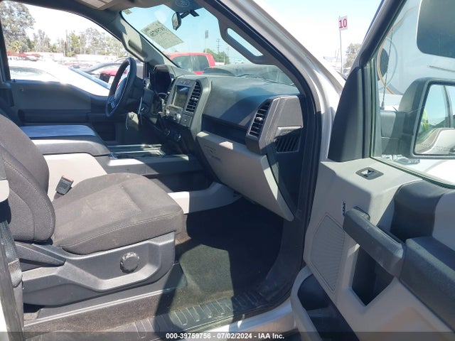 Ford F-150 Xl 2018 1FTEX1CP5JKC26086 Image 5