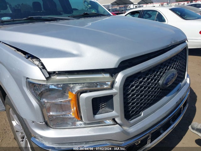 Ford F-150 Xl 2018 1FTEX1CP5JKC26086 Image 6