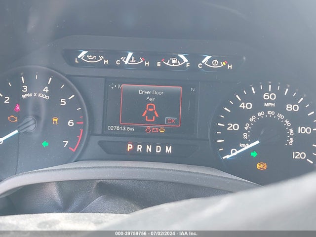 Ford F-150 Xl 2018 1FTEX1CP5JKC26086 Image 7
