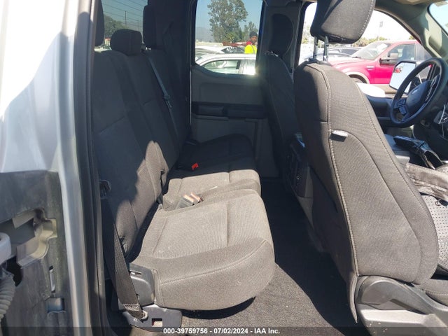 Ford F-150 Xl 2018 1FTEX1CP5JKC26086 Image 8