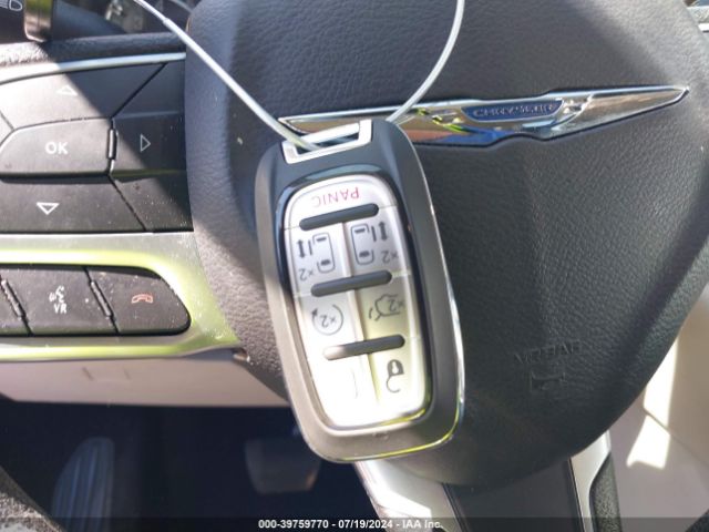 2C4RC1DG4LR172683 Chrysler Voyager Lxi