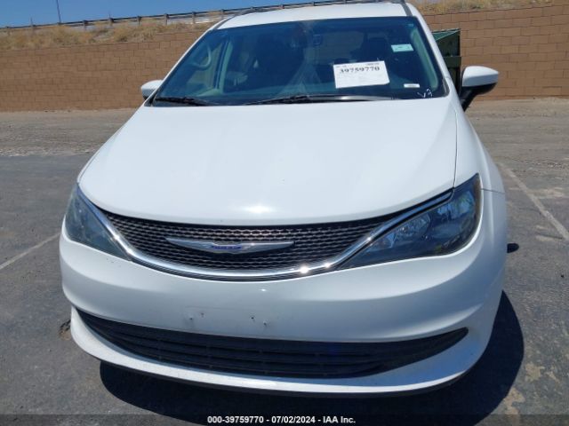 2C4RC1DG4LR172683 Chrysler Voyager Lxi